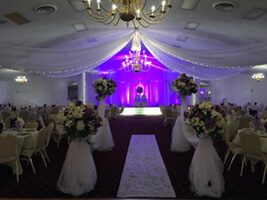 Wedding & Banquet Hall | Onsite Catering in Cleveland Ohio